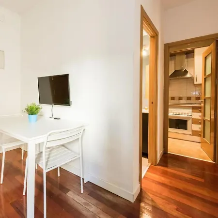 El Hogar De Pizarro Appartement Madrid Buitenkant foto