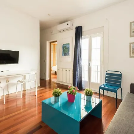 El Hogar De Pizarro Appartement Madrid Buitenkant foto