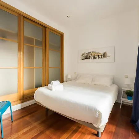 El Hogar De Pizarro Appartement Madrid Buitenkant foto
